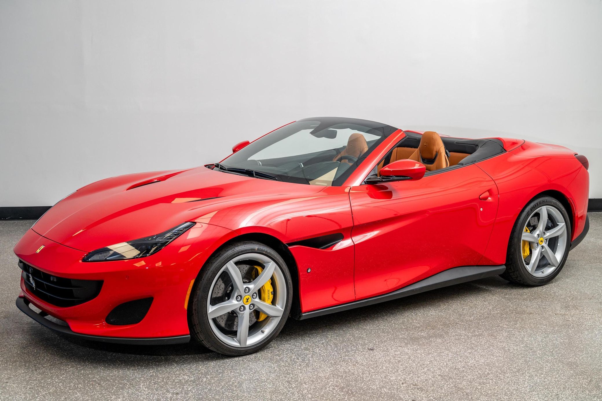 2019 Ferrari Portofino