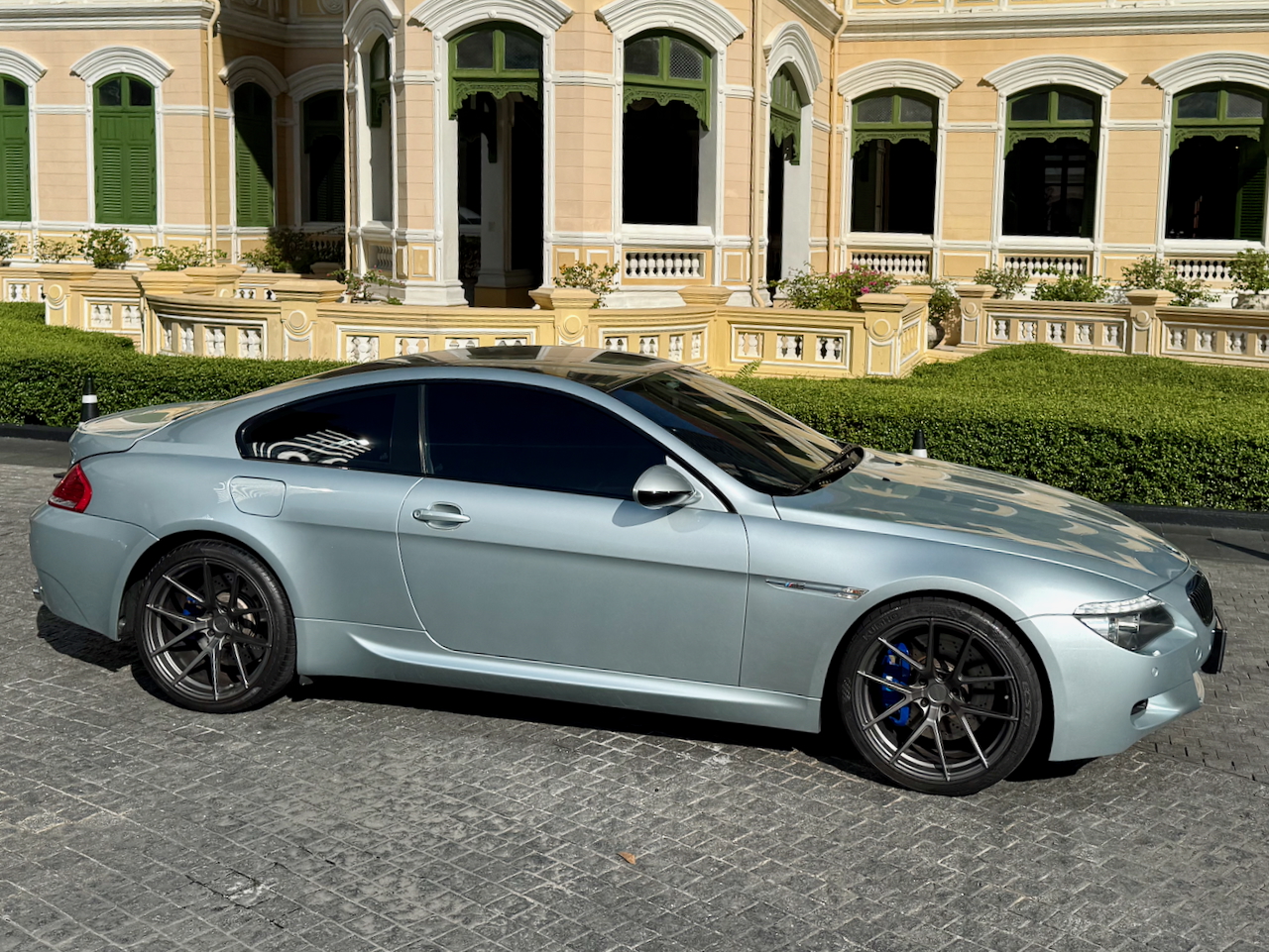 2010 BMW M6 Competition Edition Coupe (1/100) – Silverstone – Bangkok