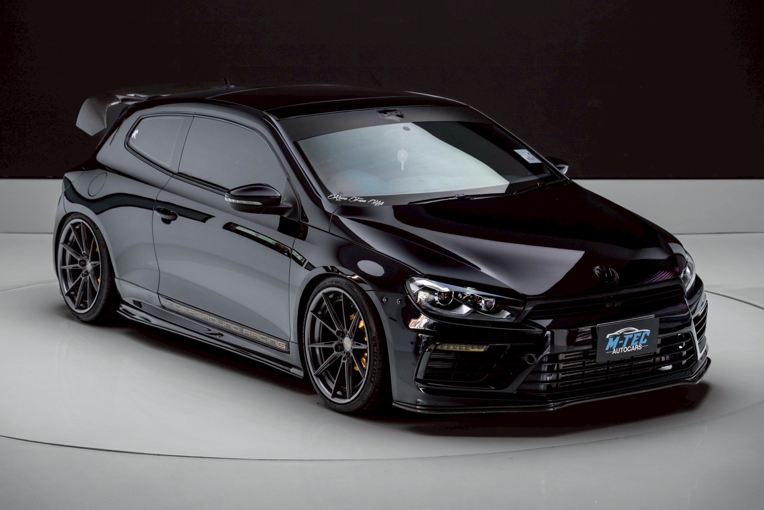 2010 Volkswagen Scirocco - Highly Modified by M-Tec