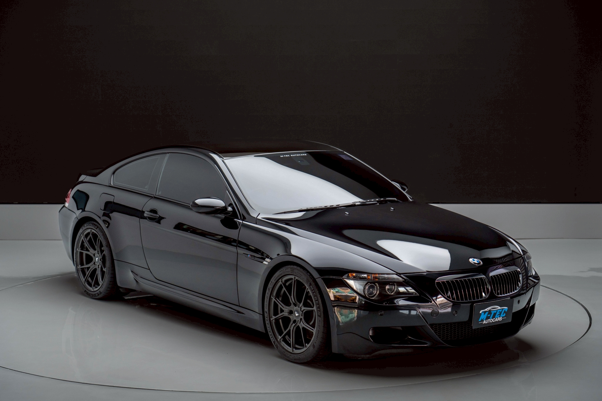 2005 BMW M6 - Black – M-TEC Modified